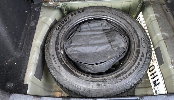 2023 Tata NEXON XZ PLUS DIESEL SUNROOF, Diesel, Manual, 78,294 km, Spare Tyre