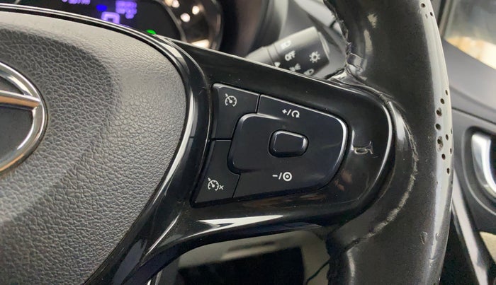 2023 Tata NEXON XZ PLUS DIESEL SUNROOF, Diesel, Manual, 78,294 km, Adaptive Cruise Control