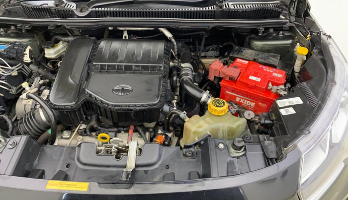 2023 Tata NEXON XZ PLUS DIESEL SUNROOF, Diesel, Manual, 78,294 km, Engine View - Left