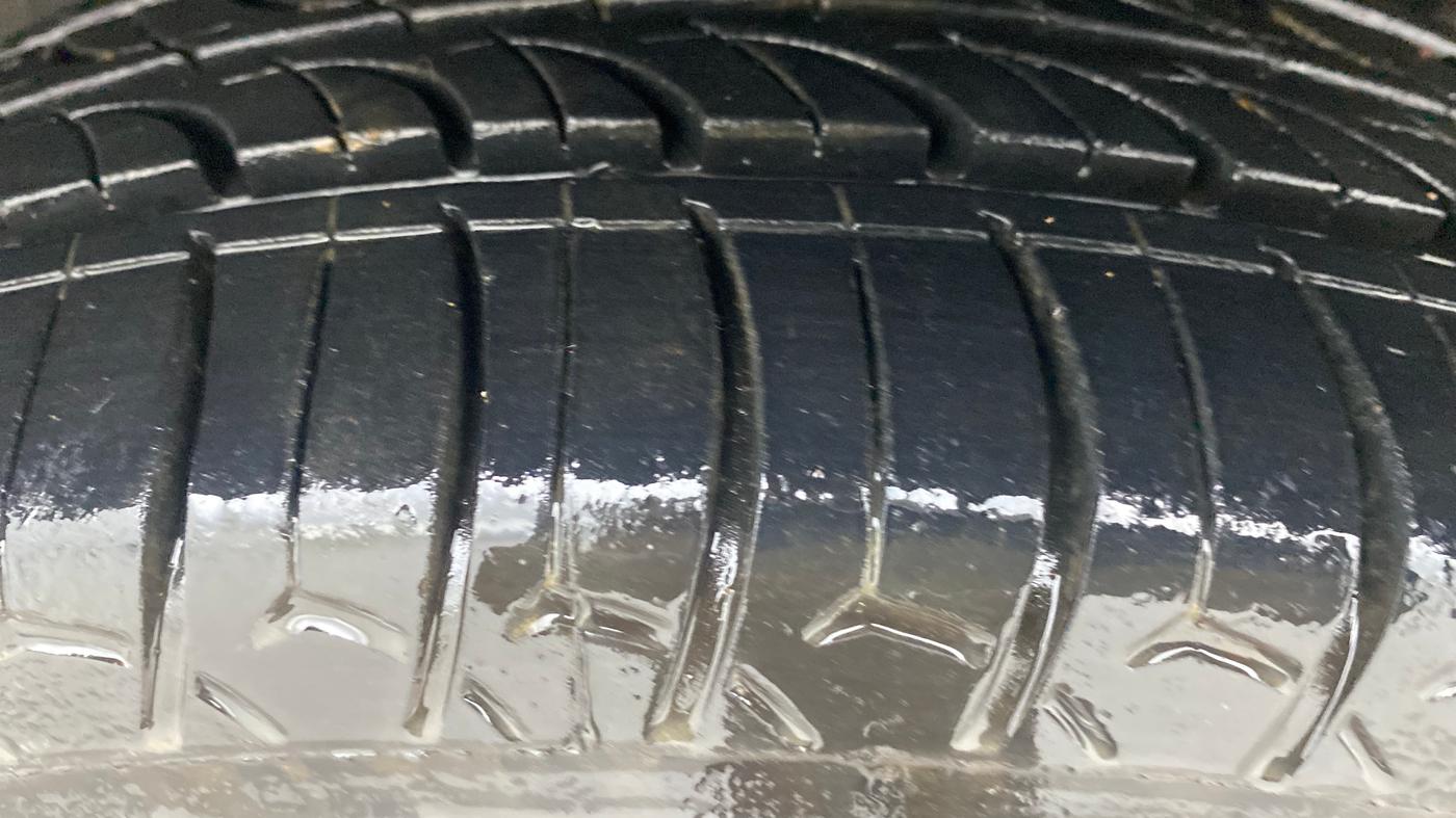 2015 Honda City 1.5L I-DTEC SV, Diesel, Manual, 84,118 km, Left Front Tyre Tread