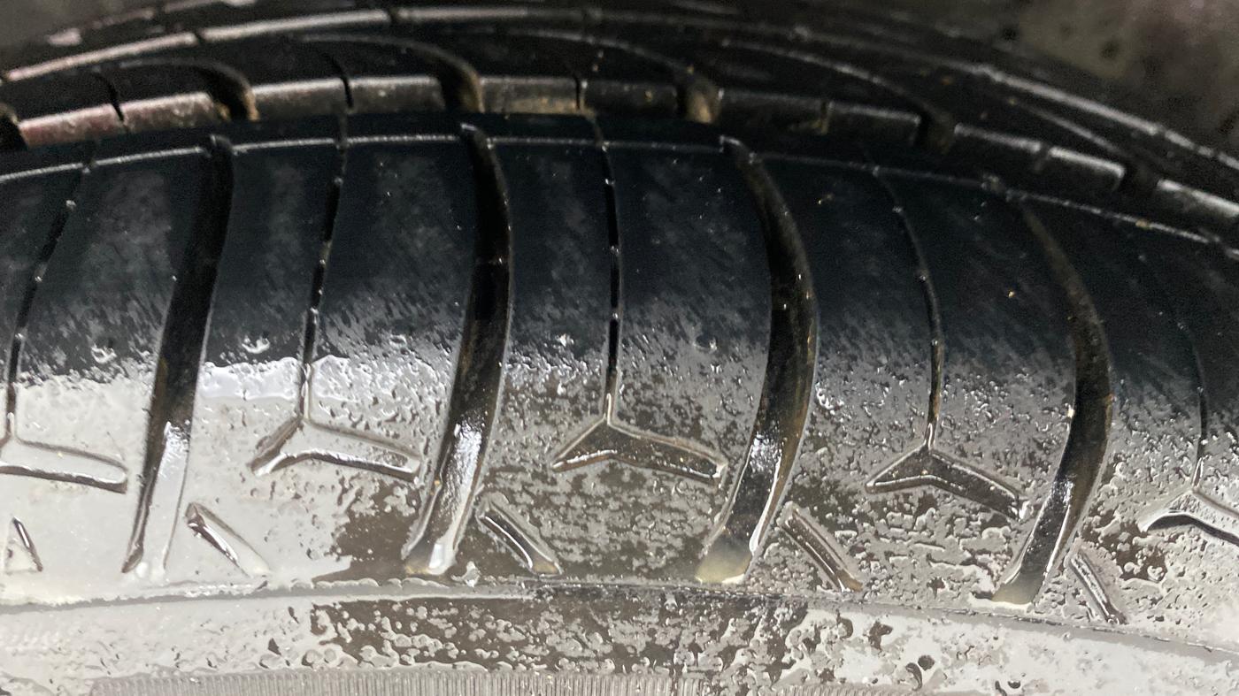 2015 Honda City 1.5L I-DTEC SV, Diesel, Manual, 84,118 km, Right Rear Tyre Tread