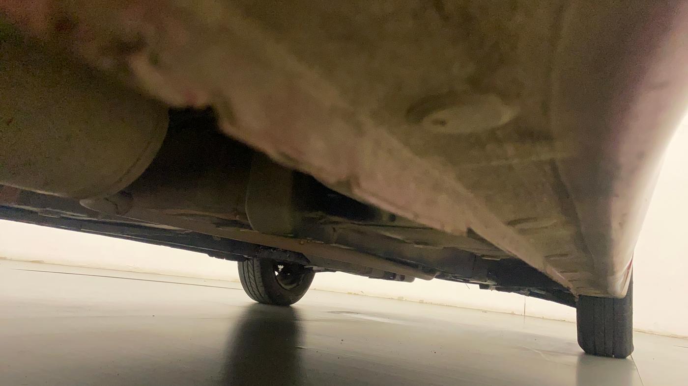 2016 Hyundai Eon SPORTZ, Petrol, Manual, 26,122 km, Right Side Underbody