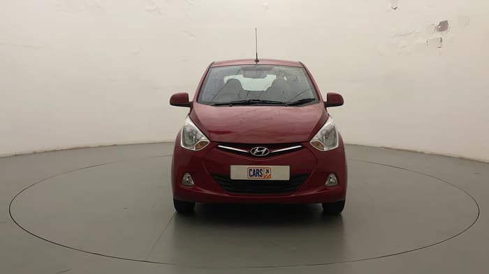 2016 Hyundai Eon SPORTZ, Petrol, Manual, 26,122 km, Front