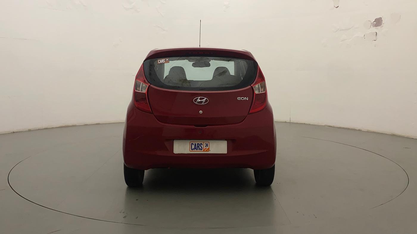 2016 Hyundai Eon SPORTZ, Petrol, Manual, 26,122 km, Back/Rear