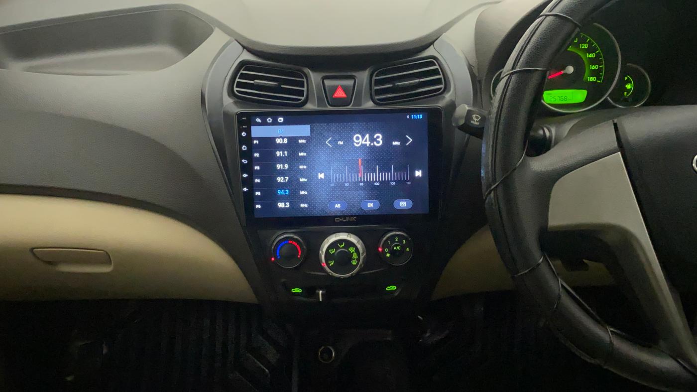 2016 Hyundai Eon SPORTZ, Petrol, Manual, 26,122 km, Air Conditioner