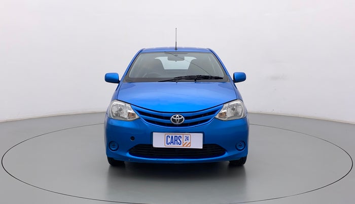 2011 Toyota Etios Liva G, Petrol, Manual, 27,389 km, Front