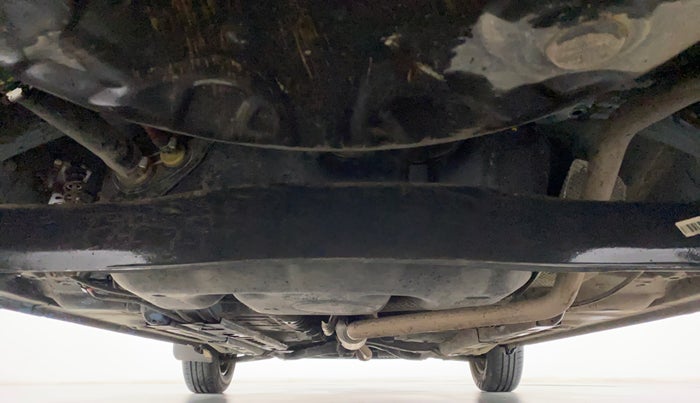 2011 Toyota Etios Liva G, Petrol, Manual, 27,389 km, Rear Underbody