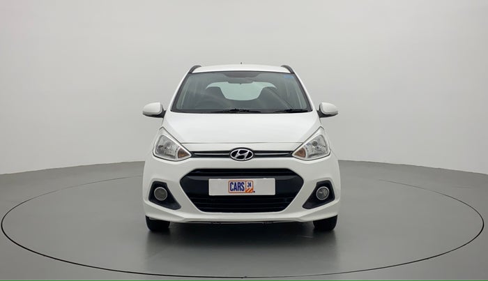 2015 Hyundai Grand i10 SPORTZ 1.2 KAPPA VTVT, Petrol, Manual, 39,779 km, Front