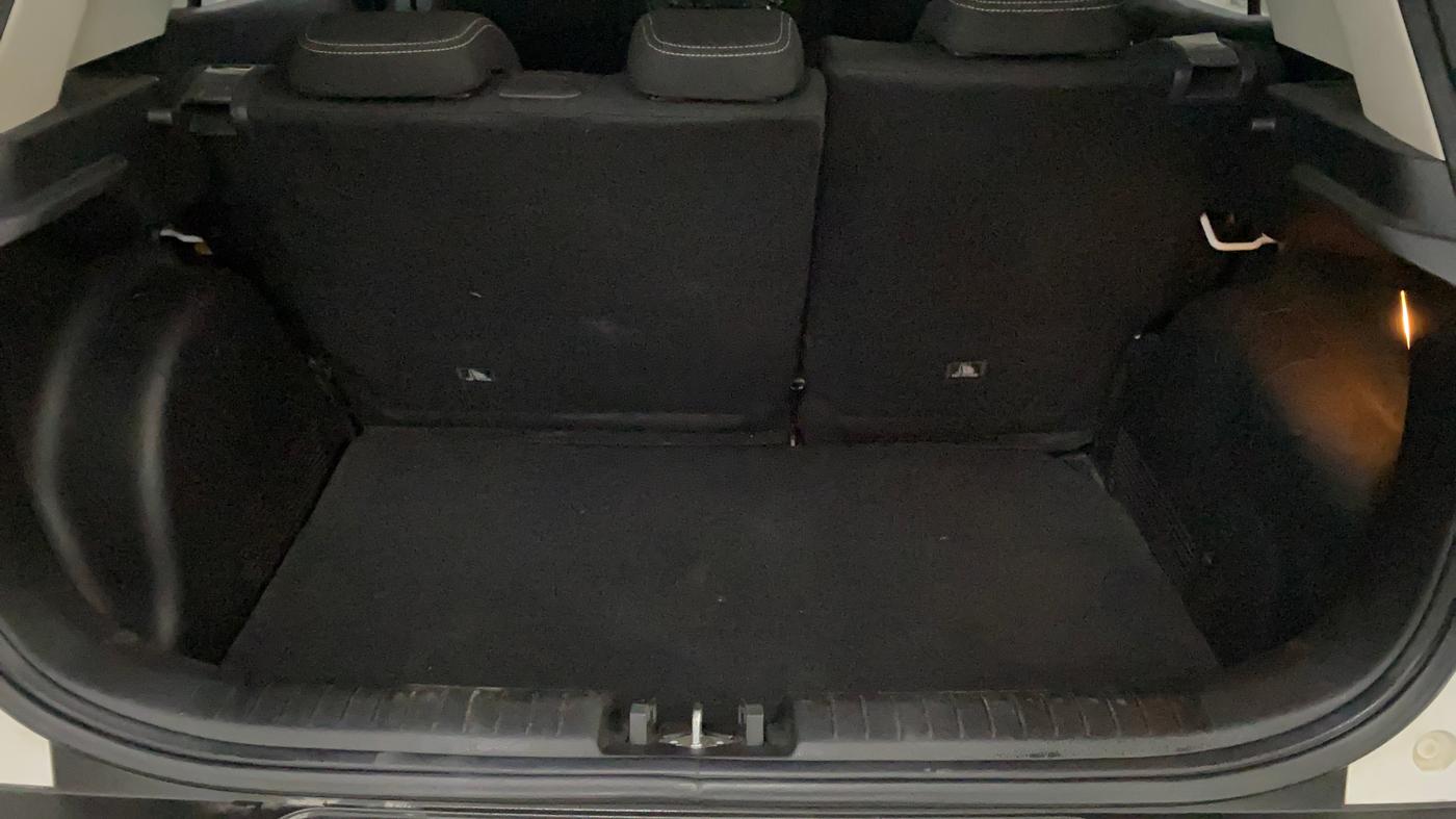 2023 Hyundai VENUE SX 1.2 PETROL, Petrol, Manual, 19,848 km, Boot Inside