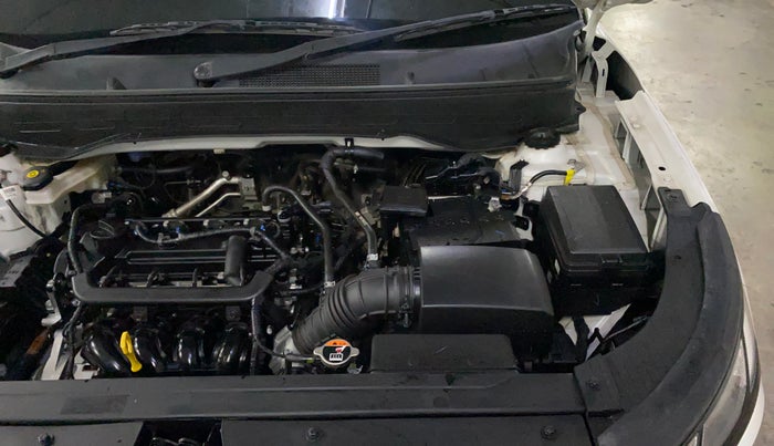 2023 Hyundai VENUE SX 1.2 PETROL, Petrol, Manual, 19,822 km, Engine View - Left