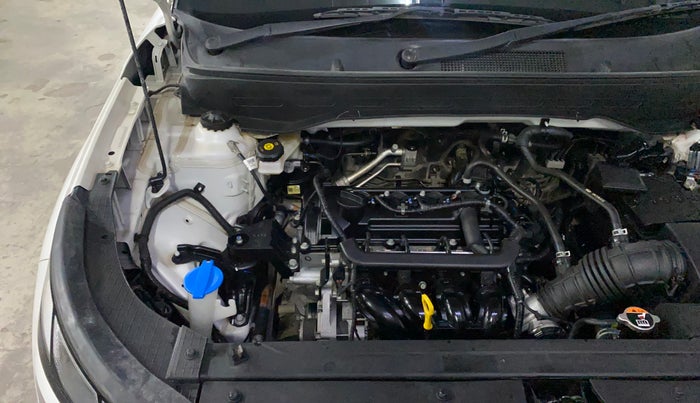 2023 Hyundai VENUE SX 1.2 PETROL, Petrol, Manual, 19,822 km, Engine View - Right