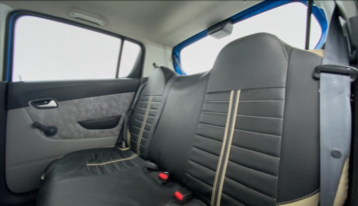 2018 Maruti Alto 800 VXI, Petrol, Manual, 28,342 km, Right Side Rear Door Cabin