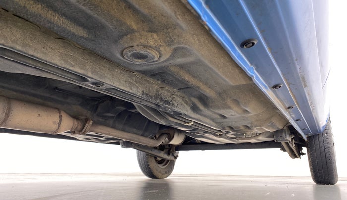 2018 Maruti Alto 800 VXI, Petrol, Manual, 28,342 km, Right Side Underbody