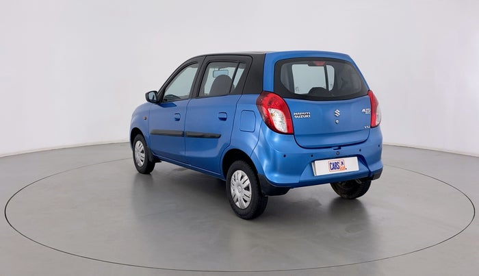 2018 Maruti Alto 800 VXI, Petrol, Manual, 28,342 km, Left Back Diagonal