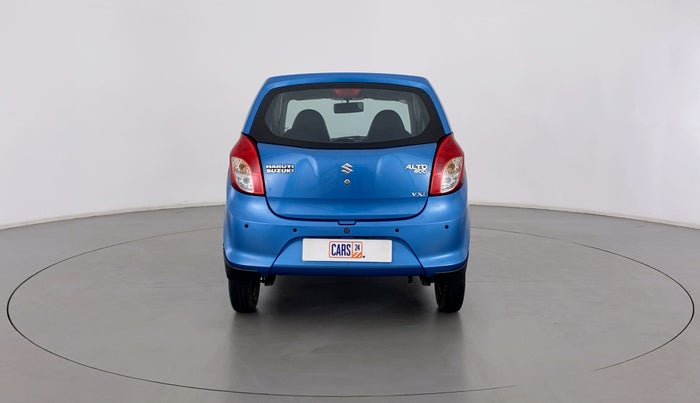 2018 Maruti Alto 800 VXI, Petrol, Manual, 28,342 km, Back/Rear