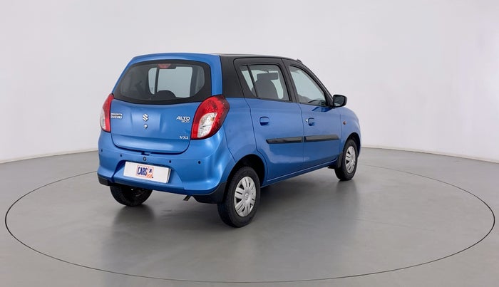 2018 Maruti Alto 800 VXI, Petrol, Manual, 28,342 km, Right Back Diagonal