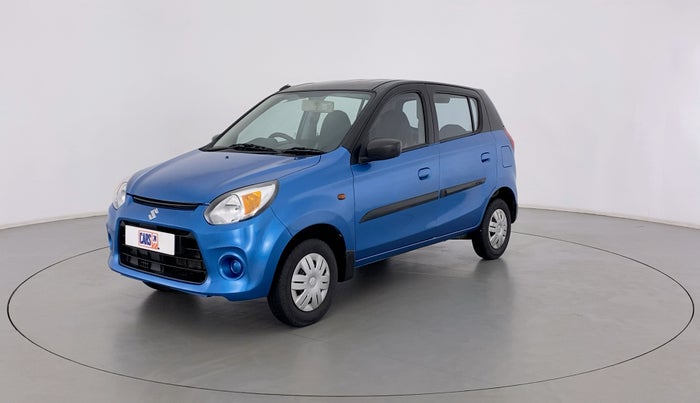 2018 Maruti Alto 800 VXI, Petrol, Manual, 28,342 km, Left Front Diagonal