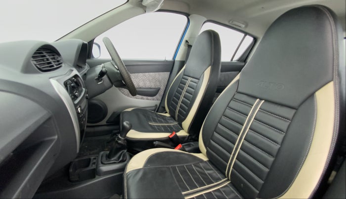 2018 Maruti Alto 800 VXI, Petrol, Manual, 28,342 km, Right Side Front Door Cabin