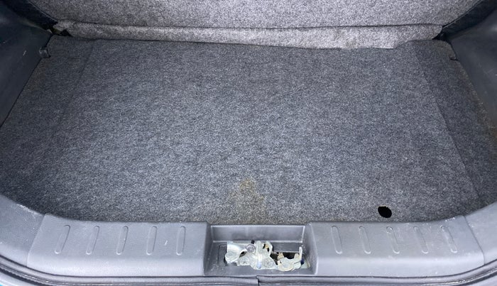 2018 Maruti Alto 800 VXI, Petrol, Manual, 28,342 km, Boot Inside