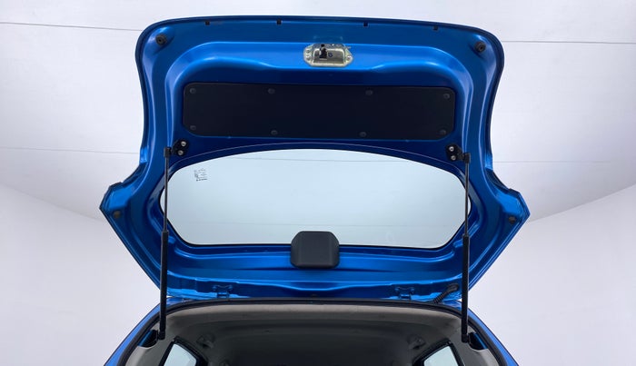 2018 Maruti Alto 800 VXI, Petrol, Manual, 28,342 km, Boot Door Open