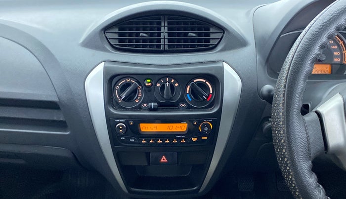 2018 Maruti Alto 800 VXI, Petrol, Manual, 28,342 km, Air Conditioner