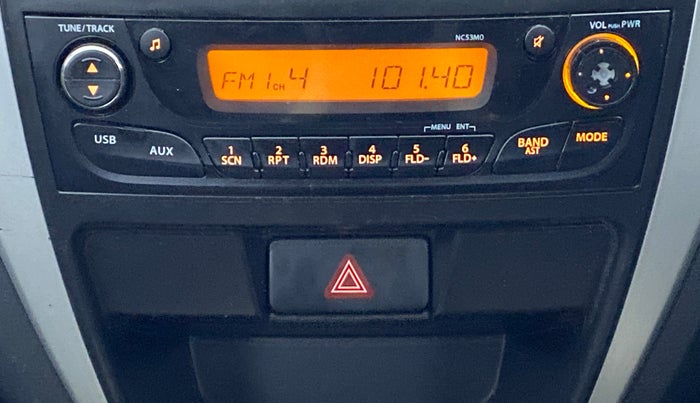 2018 Maruti Alto 800 VXI, Petrol, Manual, 28,342 km, Infotainment System