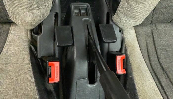 2016 Maruti Eeco 5 STR CNG WITH AC PLUSHTR, CNG, Manual, 52,153 km, Driver Side Adjustment Panel