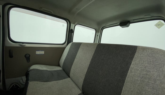 2016 Maruti Eeco 5 STR CNG WITH AC PLUSHTR, CNG, Manual, 52,153 km, Right Side Rear Door Cabin