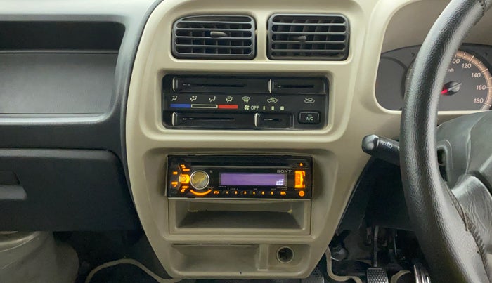 2016 Maruti Eeco 5 STR CNG WITH AC PLUSHTR, CNG, Manual, 52,153 km, Air Conditioner