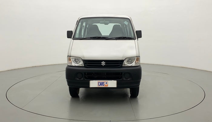 2016 Maruti Eeco 5 STR CNG WITH AC PLUSHTR, CNG, Manual, 52,153 km, Front