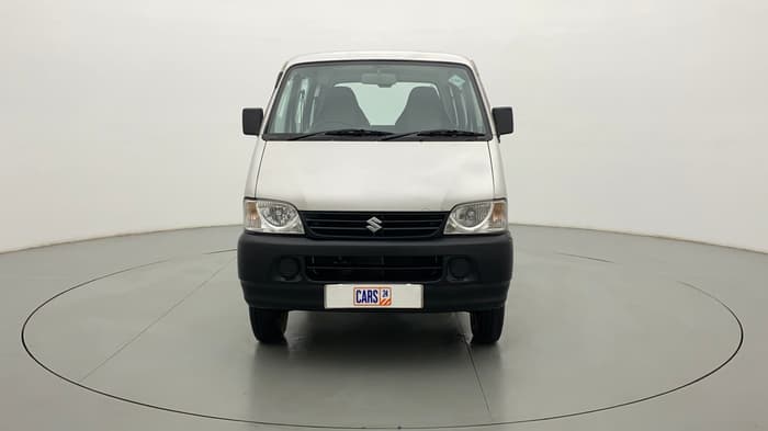 2016 Maruti Eeco 5 STR CNG WITH AC PLUSHTR, CNG, Manual, 52,153 km, Front