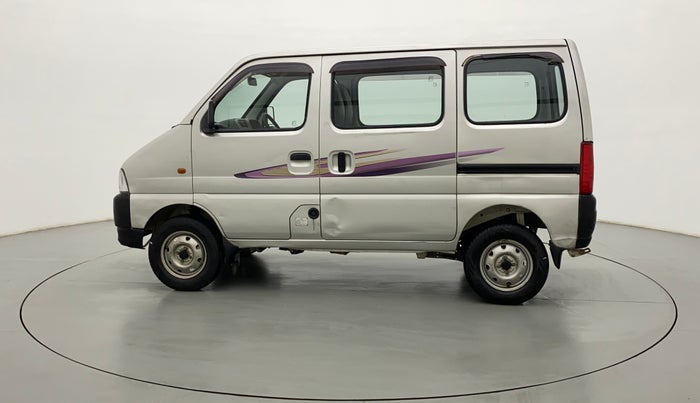 2016 Maruti Eeco 5 STR CNG WITH AC PLUSHTR, CNG, Manual, 52,153 km, Left Side