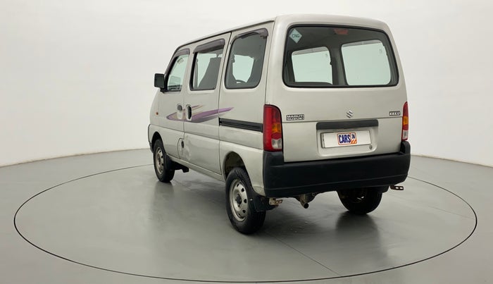 2016 Maruti Eeco 5 STR CNG WITH AC PLUSHTR, CNG, Manual, 52,153 km, Left Back Diagonal