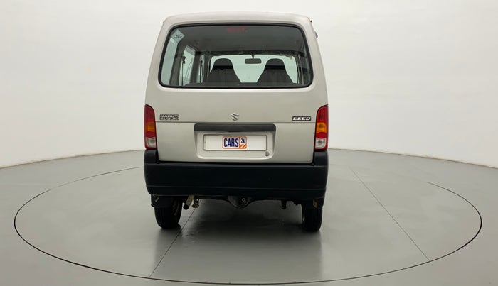 2016 Maruti Eeco 5 STR CNG WITH AC PLUSHTR, CNG, Manual, 52,153 km, Back/Rear