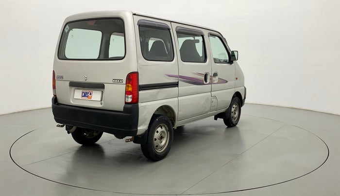 2016 Maruti Eeco 5 STR CNG WITH AC PLUSHTR, CNG, Manual, 52,153 km, Right Back Diagonal