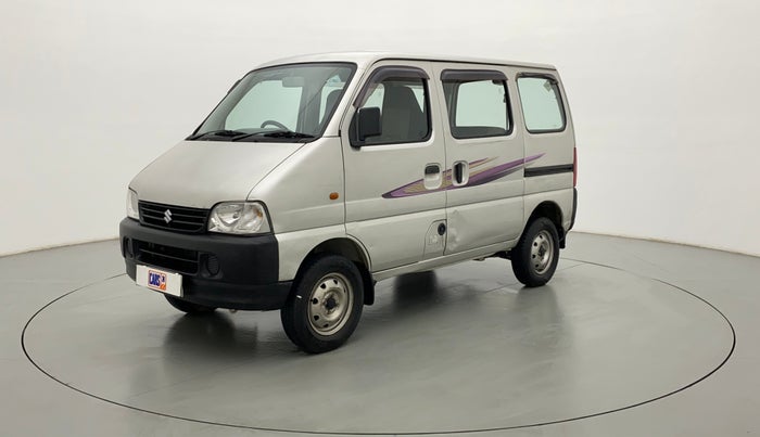 2016 Maruti Eeco 5 STR CNG WITH AC PLUSHTR, CNG, Manual, 52,153 km, Left Front Diagonal
