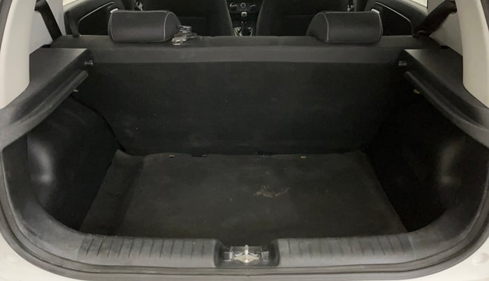 2024 Hyundai EXTER EX 1.2 MT, Petrol, Manual, 11,986 km, Boot Inside