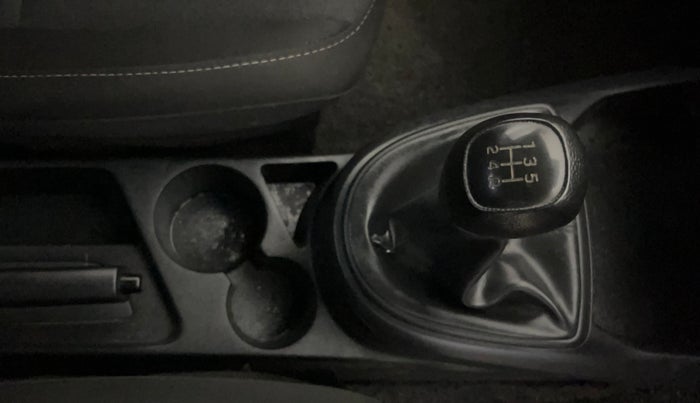 2024 Hyundai EXTER EX 1.2 MT, Petrol, Manual, 11,986 km, Gear Lever