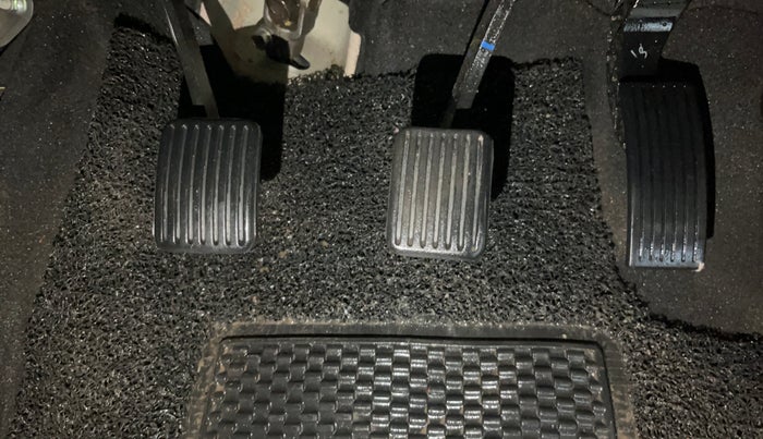 2024 Hyundai EXTER EX 1.2 MT, Petrol, Manual, 11,986 km, Pedals