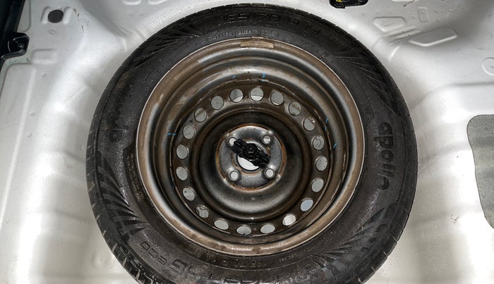 2024 Hyundai EXTER EX 1.2 MT, Petrol, Manual, 11,986 km, Spare Tyre