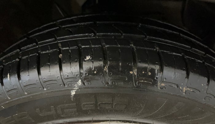 2024 Hyundai EXTER EX 1.2 MT, Petrol, Manual, 11,986 km, Right Front Tyre Tread