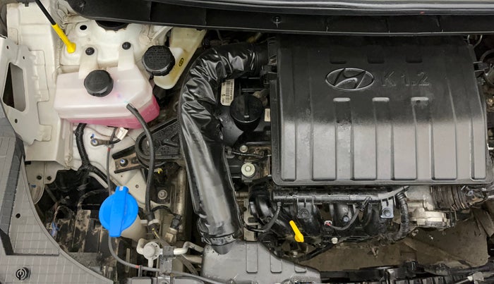 2024 Hyundai EXTER EX 1.2 MT, Petrol, Manual, 11,986 km, Engine View - Right