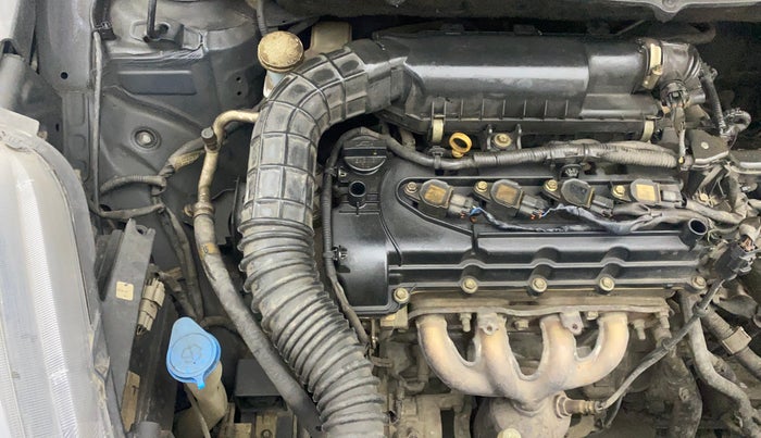 2019 Maruti Baleno ALPHA CVT PETROL 1.2, Petrol, Automatic, 40,882 km, Engine View - Right