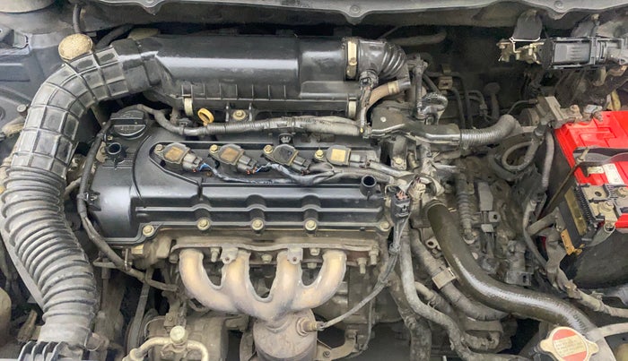 2019 Maruti Baleno ALPHA CVT PETROL 1.2, Petrol, Automatic, 40,882 km, Engine View