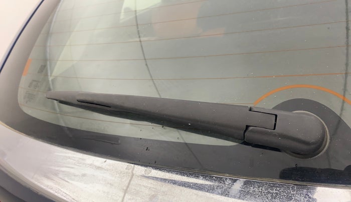 2019 Maruti Baleno ALPHA CVT PETROL 1.2, Petrol, Automatic, 40,882 km, Rear Wiper