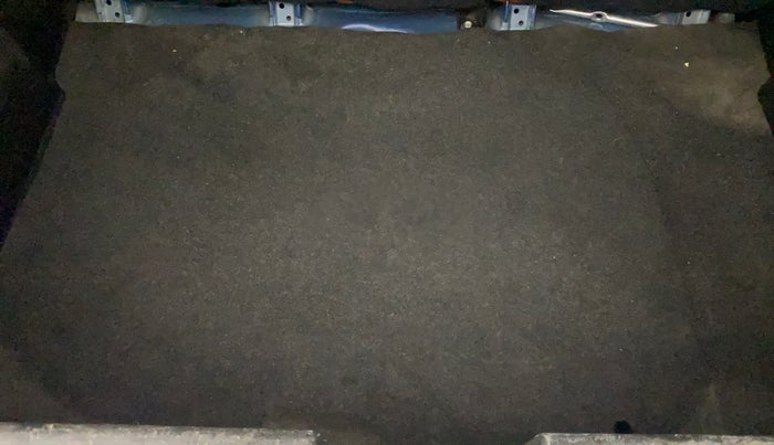 2019 Maruti Baleno ALPHA CVT PETROL 1.2, Petrol, Automatic, 40,882 km, Boot Inside