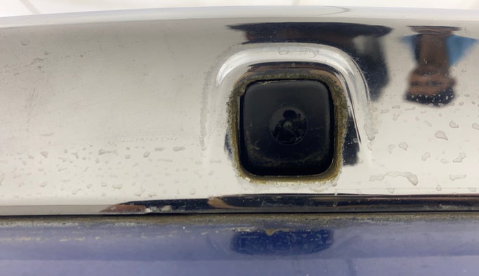 2019 Maruti Baleno ALPHA CVT PETROL 1.2, Petrol, Automatic, 40,882 km, Parking Camera