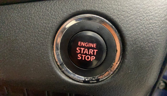 2019 Maruti Baleno ALPHA CVT PETROL 1.2, Petrol, Automatic, 40,882 km, Keyless Start/ Stop Button