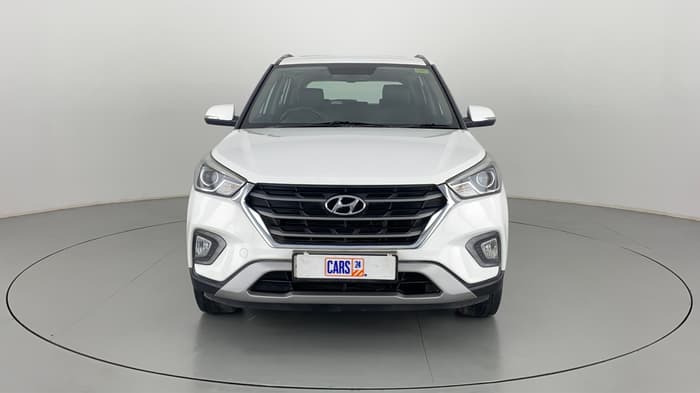 2018 Hyundai Creta 1.6 SX (O) CRDI, Diesel, Manual, 71,917 km, Front