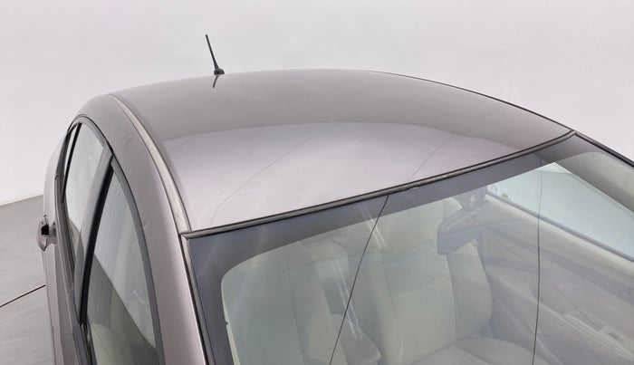 2013 Honda City S AT, Petrol, Automatic, 70,884 km, Roof